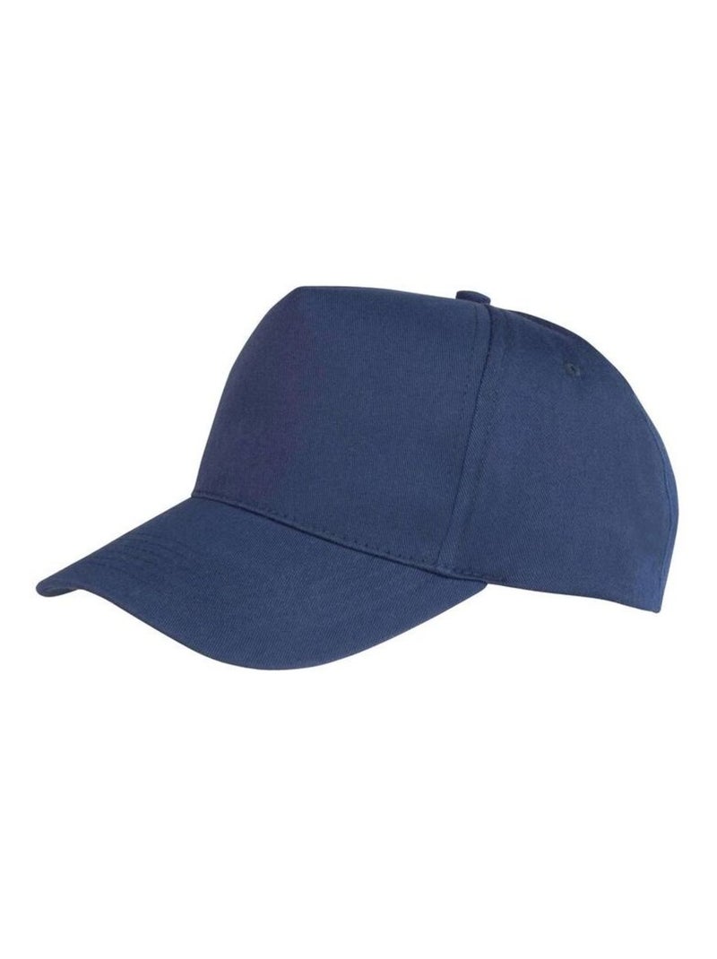Result Genuine Recycled - Casquette de baseball PRINTERS Bleu marine - Kiabi