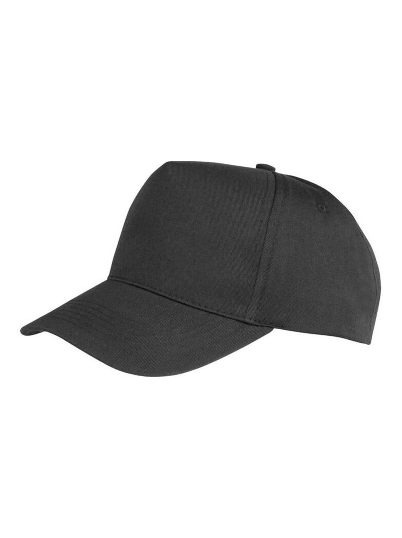 Result Genuine Recycled - Casquette de baseball PRINTERS Noir - Kiabi
