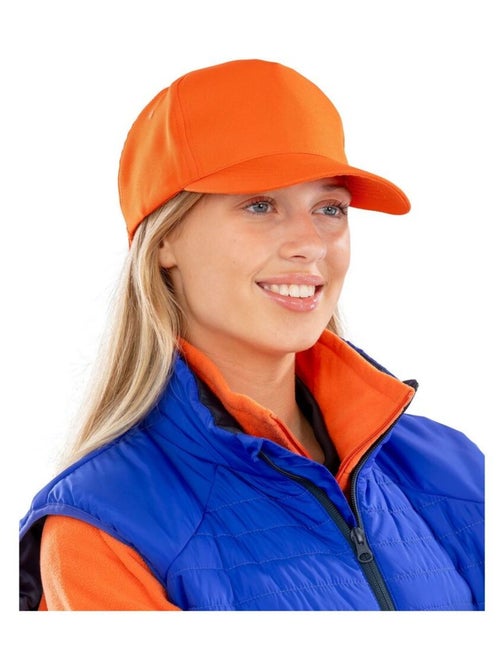 Result Genuine Recycled - Casquette de baseball PRINTERS - Kiabi