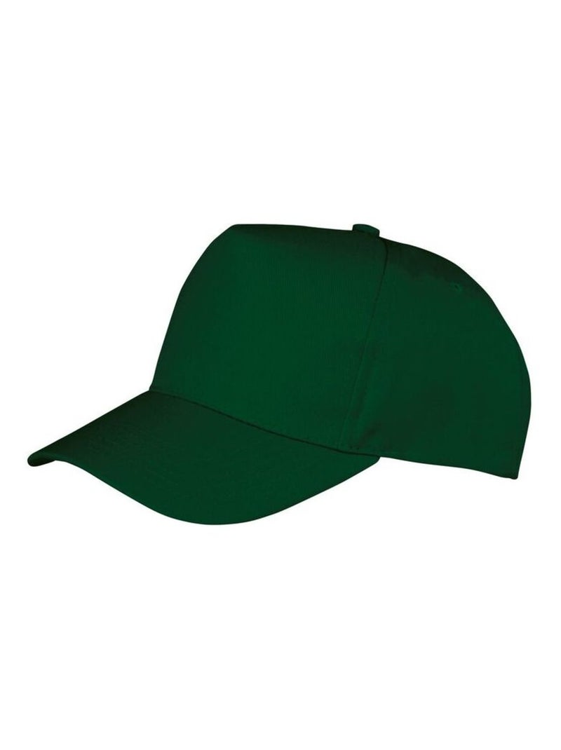 Result Genuine Recycled - Casquette de baseball PRINTERS Vert bouteille - Kiabi