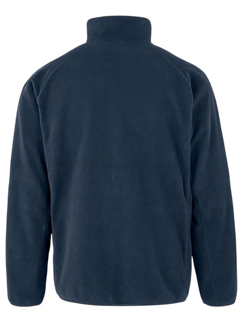 Result Genuine Recycled - Haut polaire Bleu marine - Kiabi