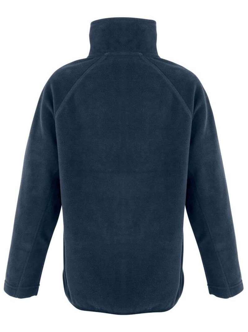 Result Genuine Recycled - Haut polaire Bleu marine - Kiabi