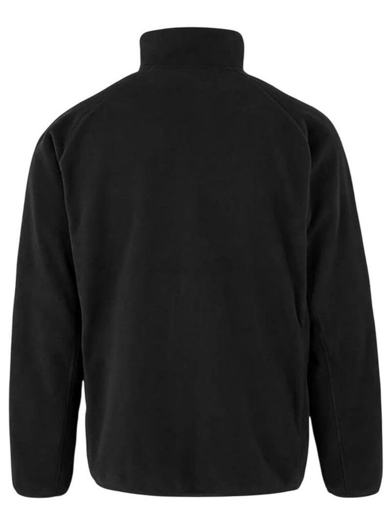 Result Genuine Recycled - Haut polaire Noir - Kiabi