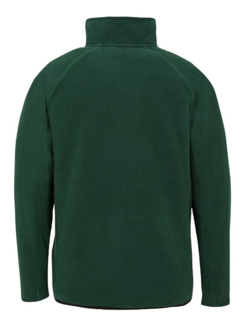 Result Genuine Recycled - Haut polaire Vert forêt - Kiabi