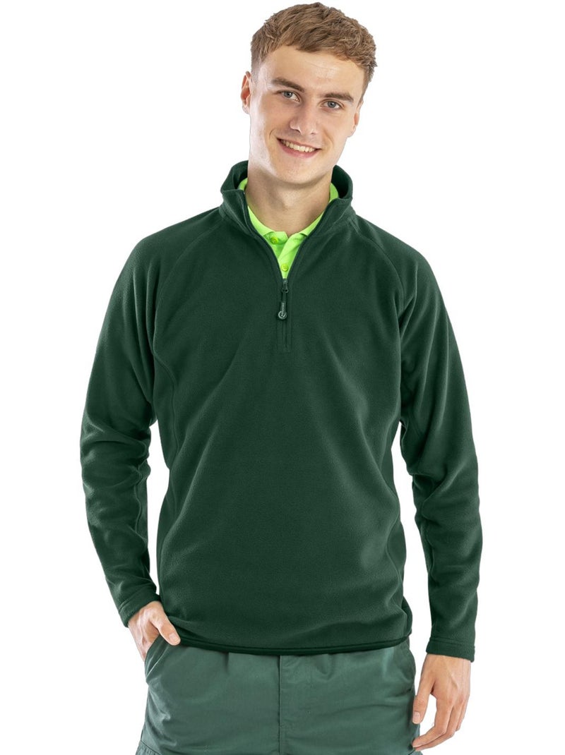 Result Genuine Recycled - Haut Vert forêt - Kiabi