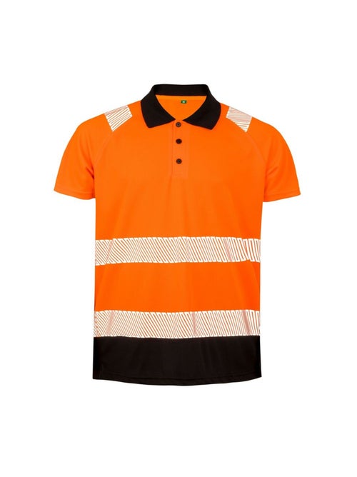Result Genuine Recycled - Polo haute visibilité - Kiabi