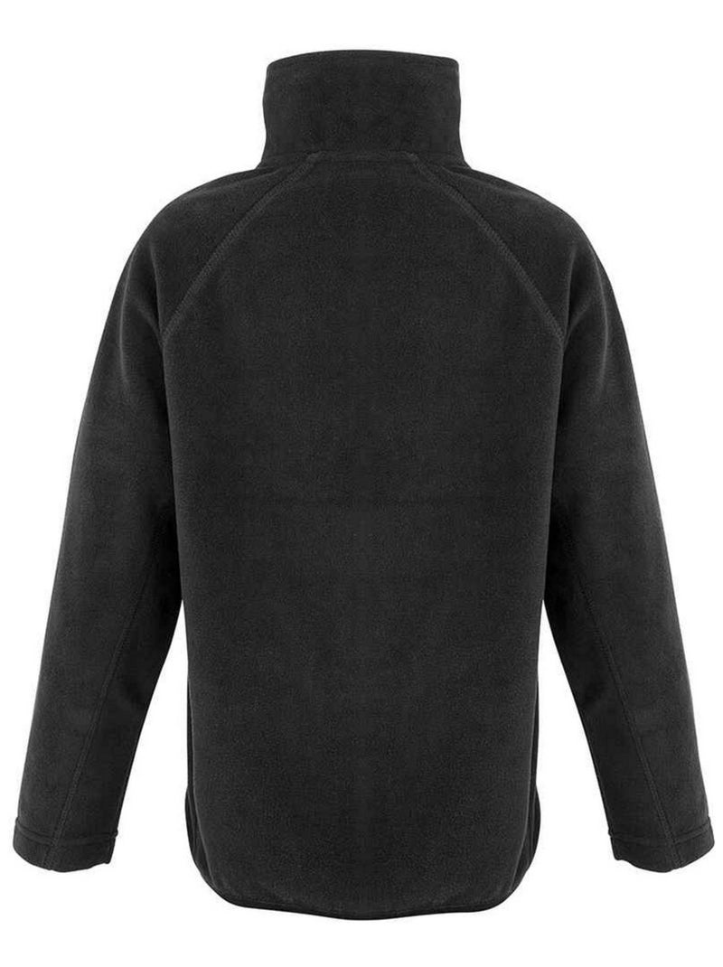 Result Genuine Recycled - Pull Noir - Kiabi