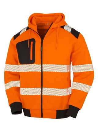 Result Genuine Recycled - Sweat à capuche ROBUST SAFETY