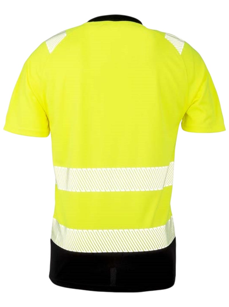 Result Genuine Recycled - T-shirt Orange clémentine - Kiabi