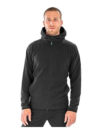 Result Genuine Recycled - Veste à capuche