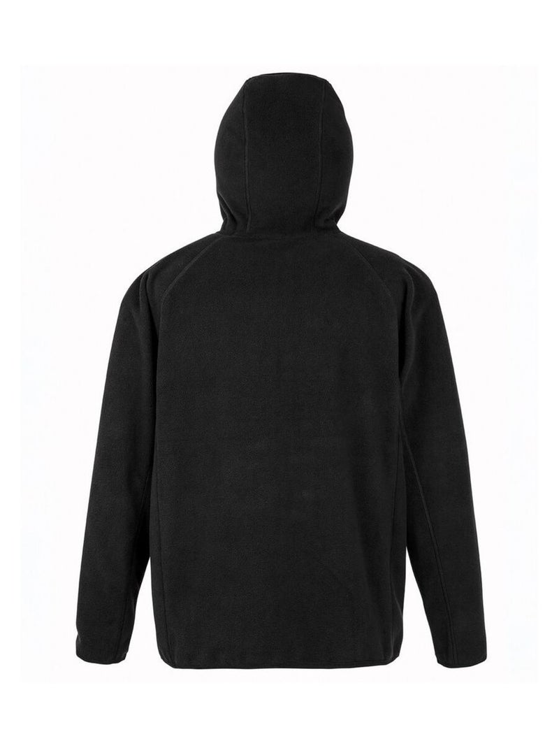 Result Genuine Recycled - Veste à capuche Noir - Kiabi