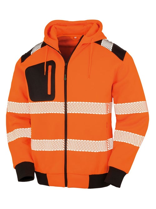 Result Genuine Recycled - Veste à capuche - Kiabi