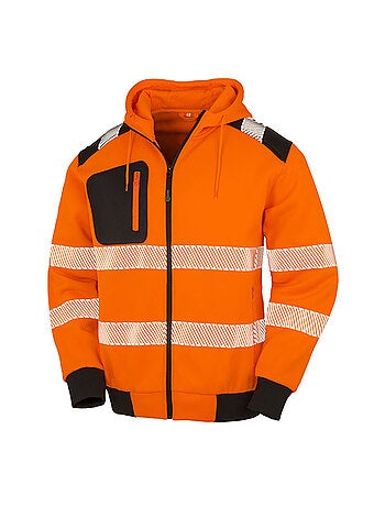 Result Genuine Recycled - Veste à capuche ROBUST