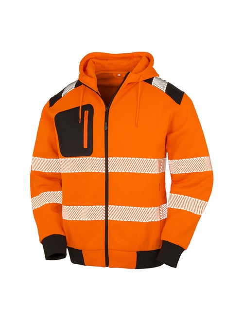 Result Genuine Recycled - Veste à capuche ROBUST - Kiabi