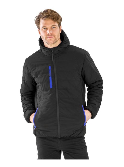 Result Genuine Recycled - Veste COMPASS - Kiabi