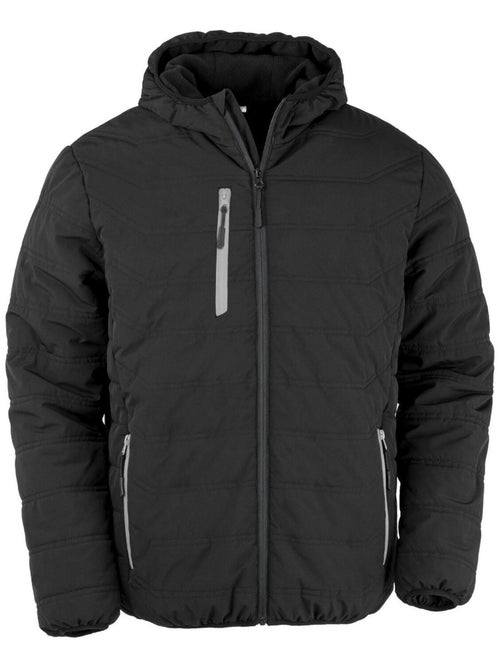 Result Genuine Recycled - Veste COMPASS - Kiabi