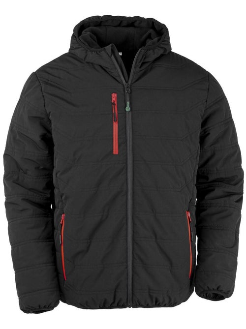 Result Genuine Recycled - Veste COMPASS - Kiabi