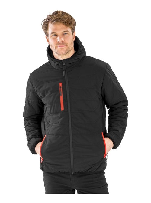 Result Genuine Recycled - Veste COMPASS - Kiabi