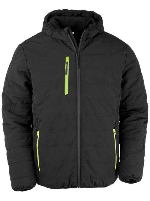 Result Genuine Recycled - Veste COMPASS - Kiabi