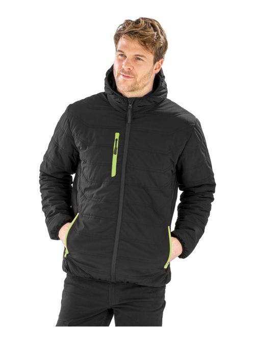 Result Genuine Recycled - Veste COMPASS - Kiabi