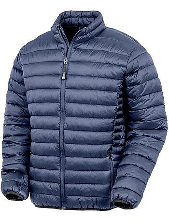 Result Genuine Recycled - Veste matelassée