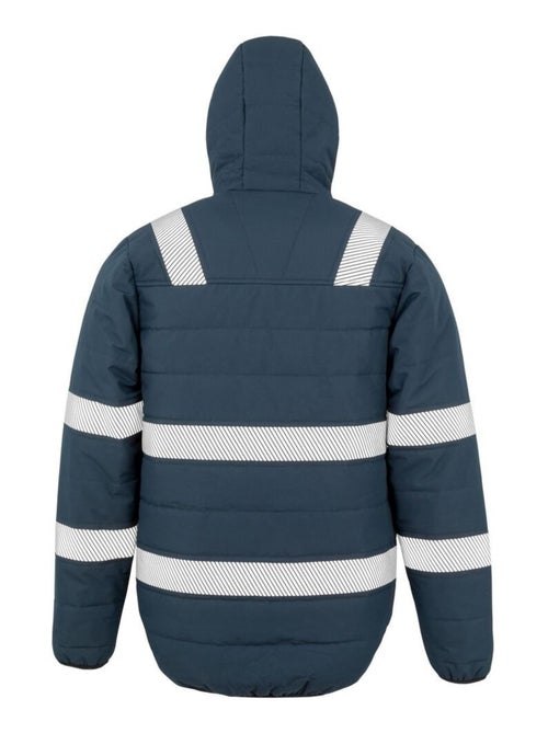 Result Genuine Recycled - Veste matelassée - Kiabi