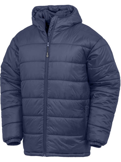 Result Genuine Recycled - Veste matelassée - Kiabi