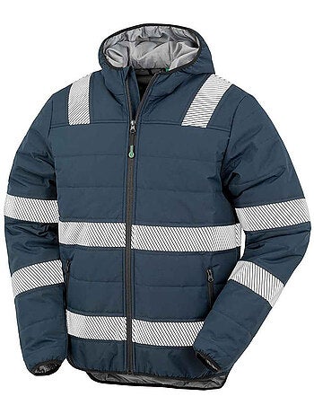 Result Genuine Recycled - Veste matelassée