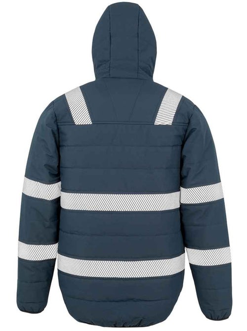 Result Genuine Recycled - Veste matelassée - Kiabi