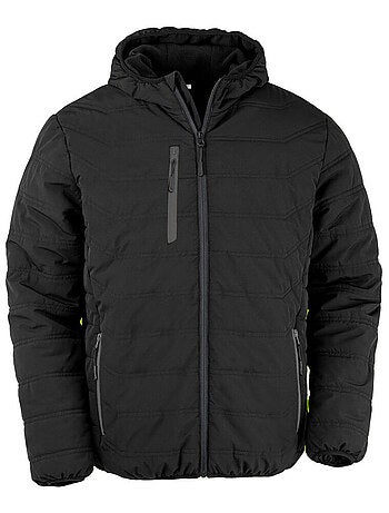 Result Genuine Recycled - Veste matelassée COMPASS