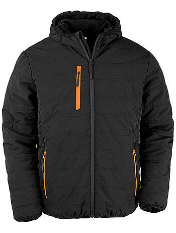 Result Genuine Recycled - Veste matelassée COMPASS