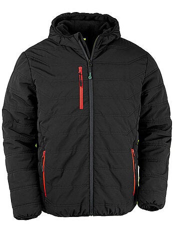 Result Genuine Recycled - Veste matelassée COMPASS