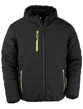 Result Genuine Recycled - Veste matelassée COMPASS
