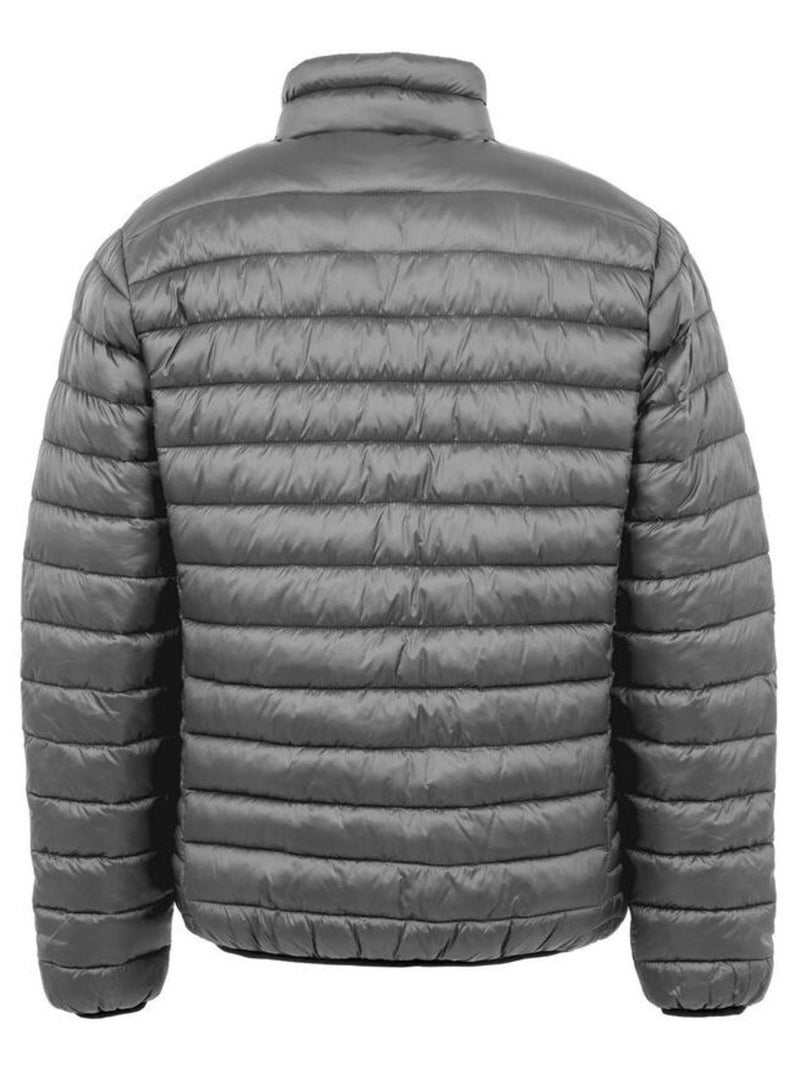 Result Genuine Recycled - Veste matelassée Gris - Kiabi