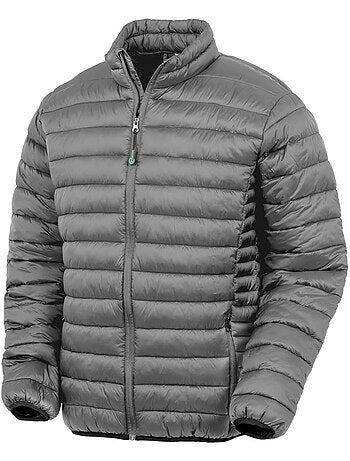 Result Genuine Recycled - Veste matelassée