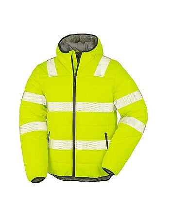 Result Genuine Recycled - Veste matelassée