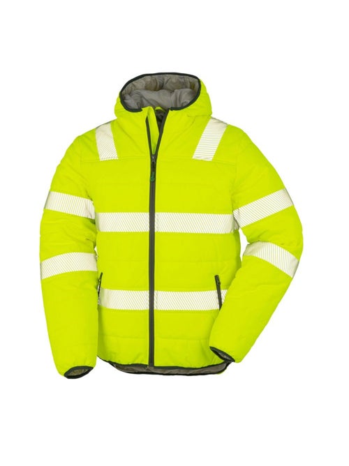 Result Genuine Recycled - Veste matelassée - Kiabi