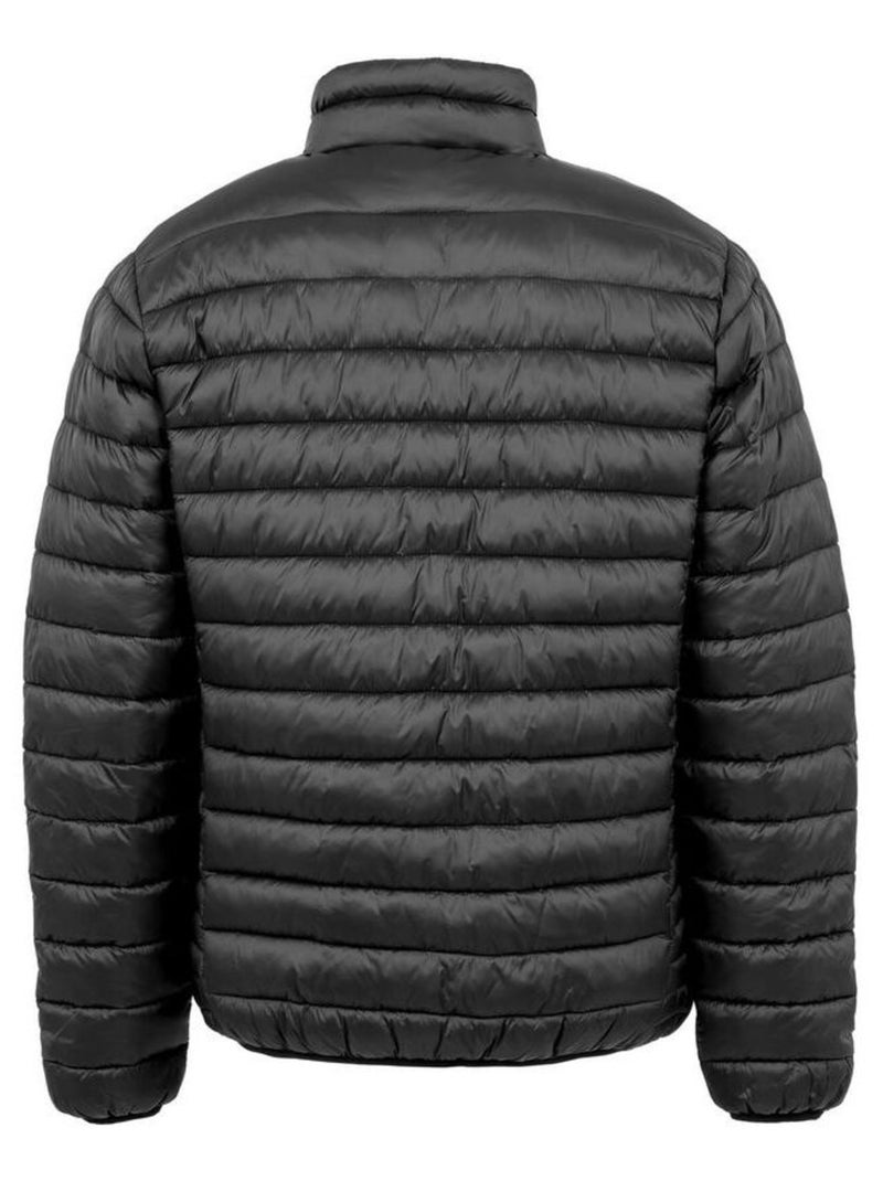 Result Genuine Recycled - Veste matelassée Noir - Kiabi