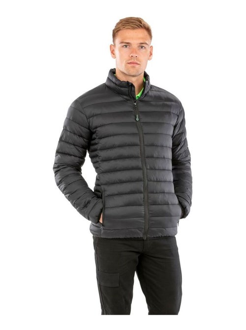 Result Genuine Recycled - Veste matelassée - Kiabi