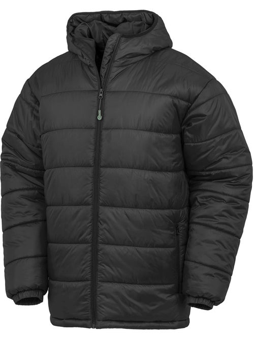 Result Genuine Recycled - Veste matelassée - Kiabi