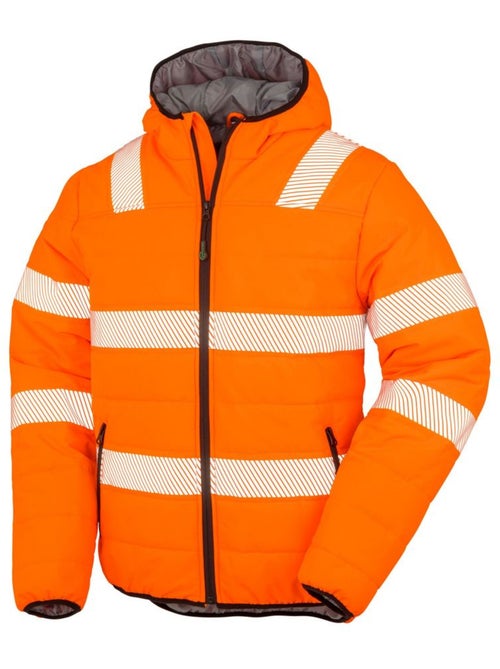 Result Genuine Recycled - Veste matelassée - Kiabi