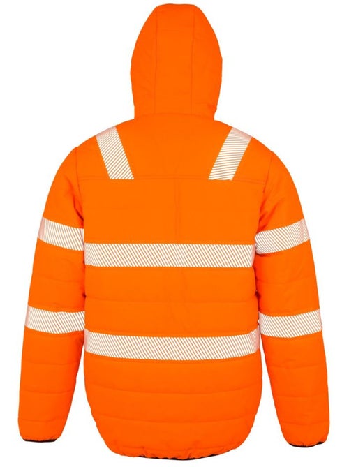 Result Genuine Recycled - Veste matelassée - Kiabi