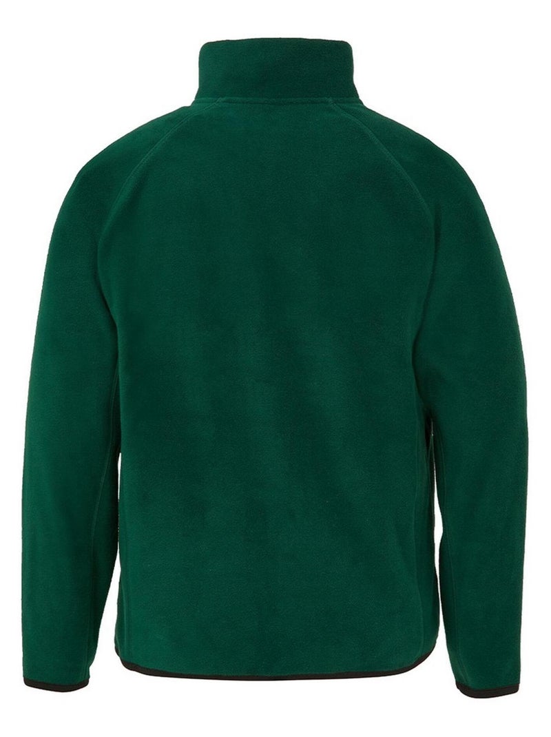 Result Genuine Recycled - Veste POLARTHERMIC Vert forêt - Kiabi