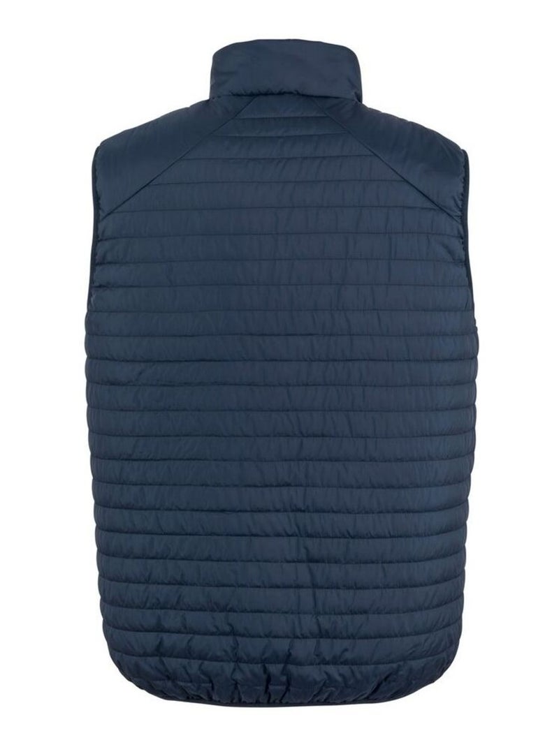 Result Genuine Recycled - Veste sans manches Bleu marine - Kiabi