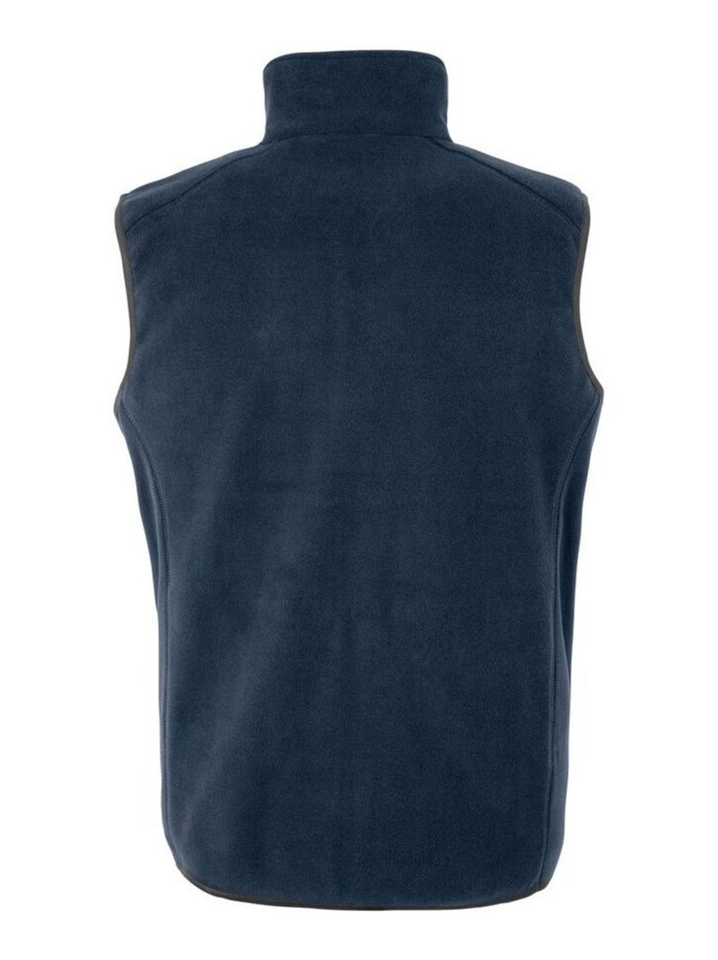 Result Genuine Recycled - Veste sans manches Bleu marine - Kiabi