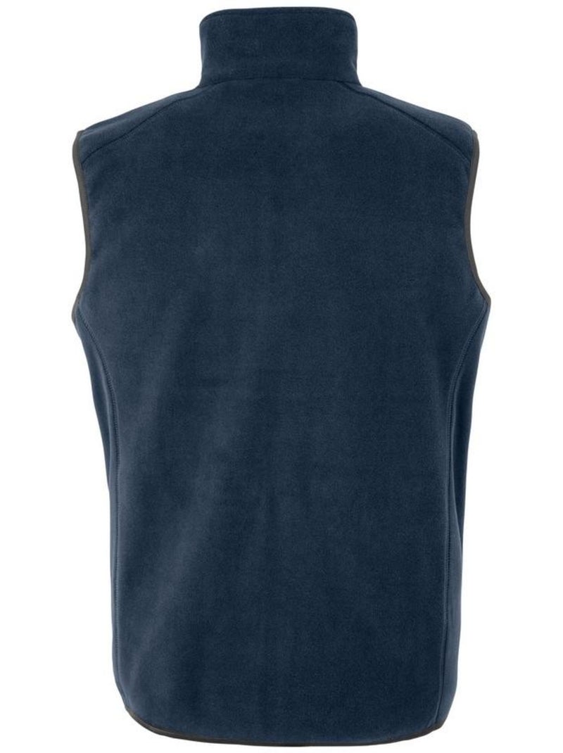 Result Genuine Recycled - Veste sans manches Bleu marine - Kiabi
