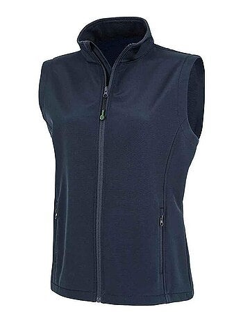 Result Genuine Recycled - Veste sans manches