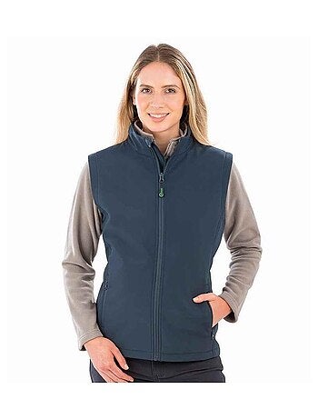 Result Genuine Recycled - Veste sans manches