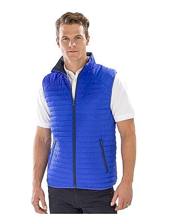 Result Genuine Recycled - Veste sans manches