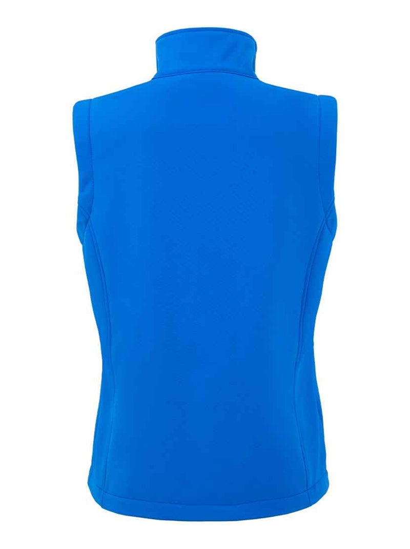 Result Genuine Recycled - Veste sans manches Bleu roi - Kiabi